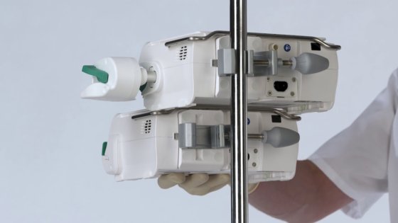 B BRAUN 通用杆夹