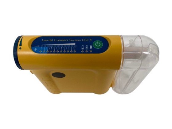 LAERDAL 紧凑型吸引器 4
