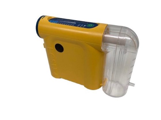 LAERDAL 紧凑型吸引器 4