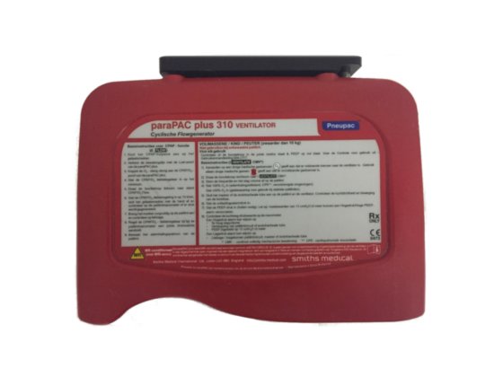 PNEUPAC ParaPacPlus 310