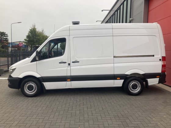 2018款梅赛德斯-奔驰316 CDI救护车 L2H2