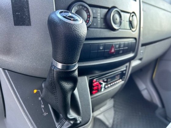 2015款梅赛德斯-奔驰 316 CDI 救护车 L2H2