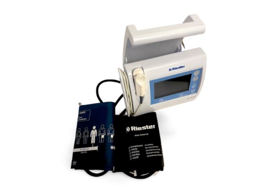 RIESTER Ri-Vital 抽检监测仪