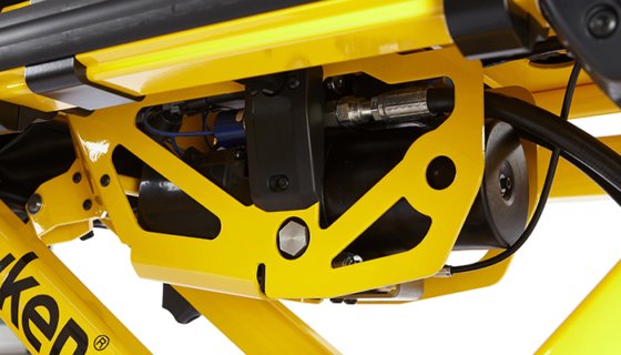 STRYKER Performance-PRO XT担架