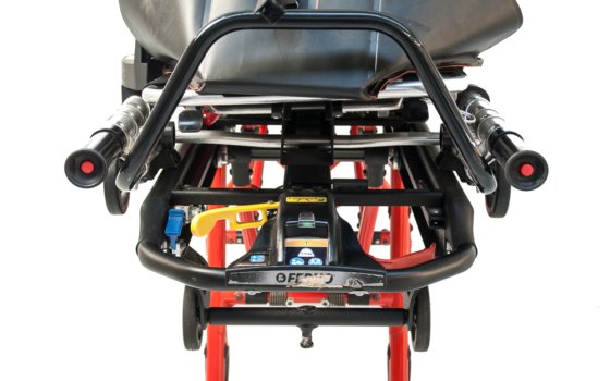 FERNO モンディアル ストレッチャー + トロリー