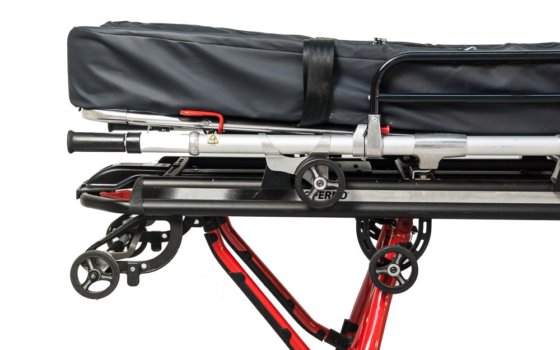 FERNO モンディアル ストレッチャー + トロリー