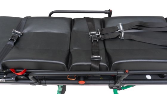 FERNO モンディアル ストレッチャー + トロリー