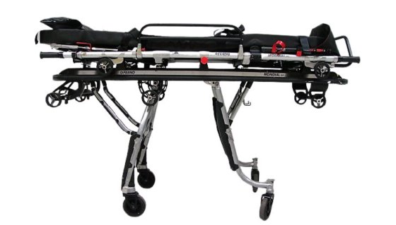 FERNO モンディアル ストレッチャー + トロリー