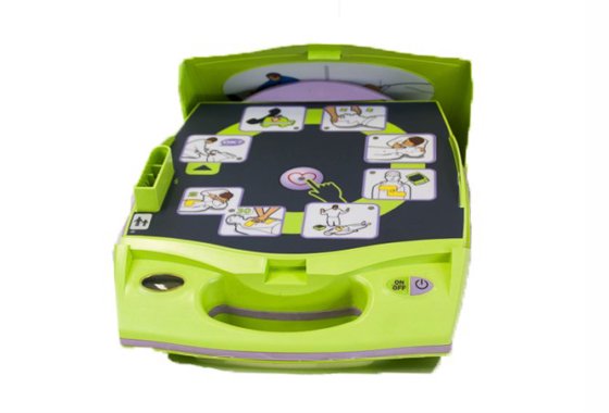 ZOLL AED Plus 蘇生器 |
