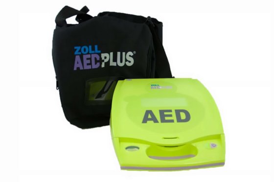 ZOLL AED Plus 蘇生器 |