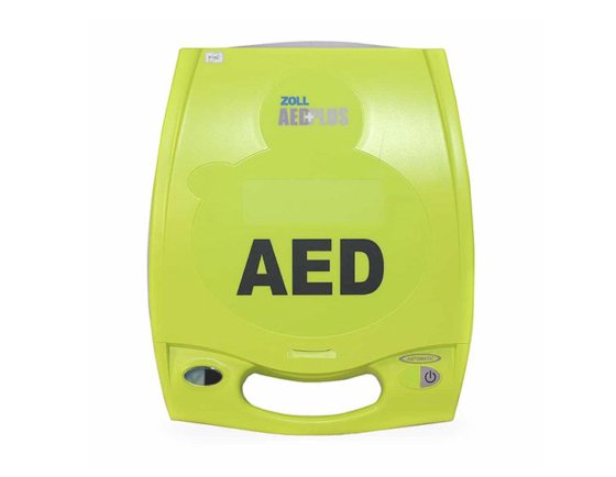 ZOLL AED Plus 蘇生器 |