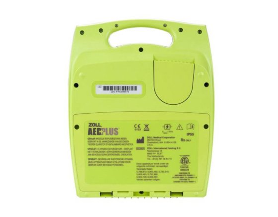 ZOLL AED Plus 蘇生器 |