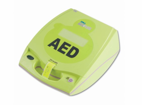 ZOLL AED Plus 蘇生器 |