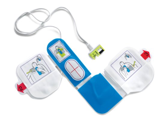 ZOLL AED Plus 蘇生器 |