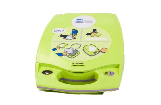 ZOLL AED Plus 蘇生器 |