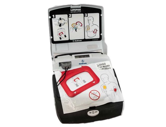 Physio-Control LIFEPAK Express AED |