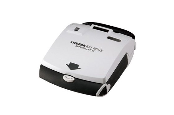 Physio-Control LIFEPAK Express AED |