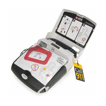 Physio-Control LIFEPAK Express AED |