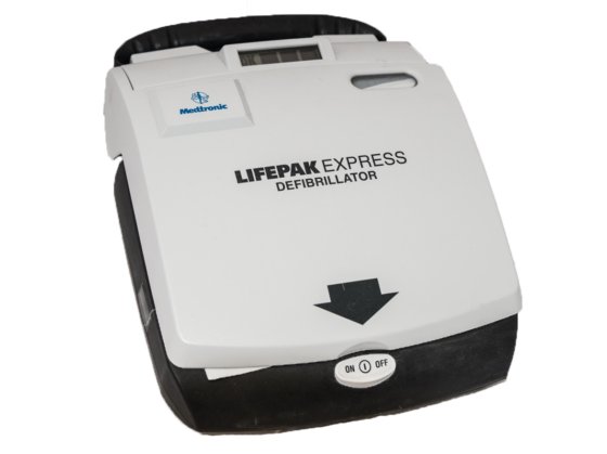 Physio-Control LIFEPAK Express AED |