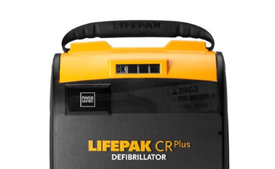 Physio-Control LIFEPAK CR Plus AED