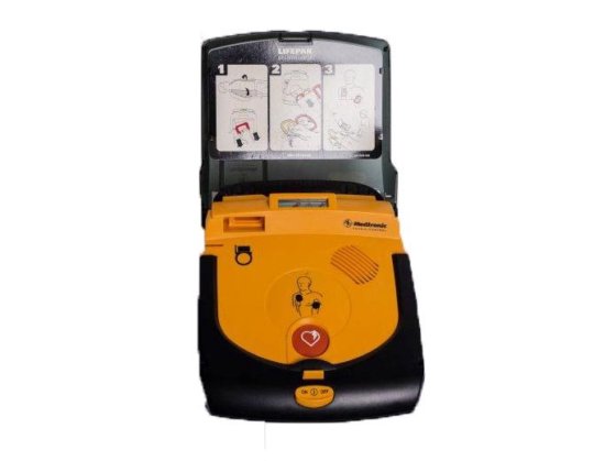 Physio-Control LIFEPAK CR Plus AED
