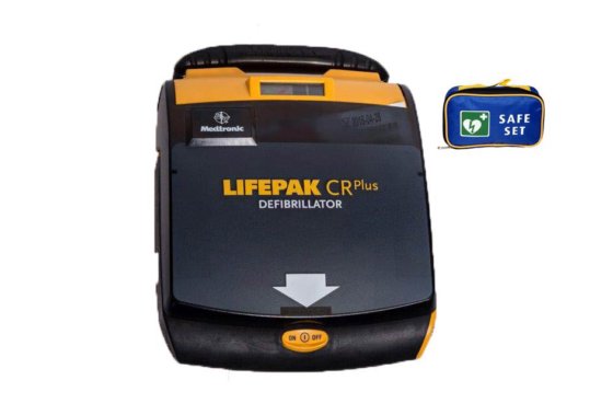 Physio-Control LIFEPAK CR Plus AED