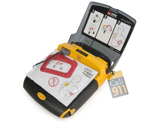 Physio-Control LIFEPAK CR Plus AED