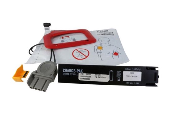 Physio-Control LIFEPAK CR Plus AED