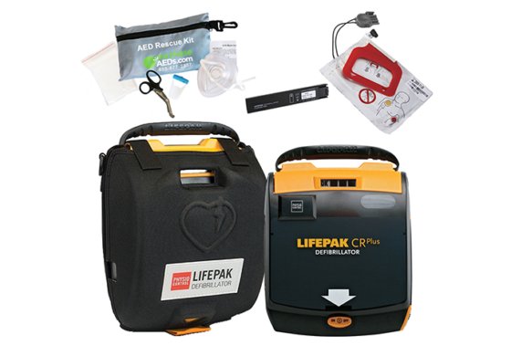 Physio-Control LIFEPAK CR Plus AED