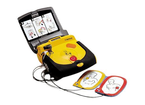 Physio-Control LIFEPAK CR Plus AED