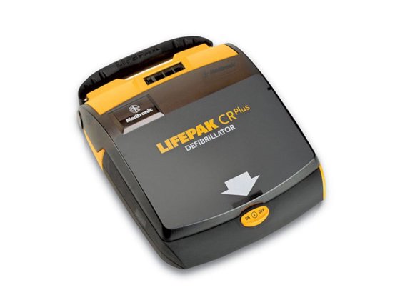 Physio-Control LIFEPAK CR Plus AED
