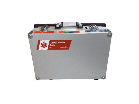 Weinmann Ulmer Suitcase Basic –