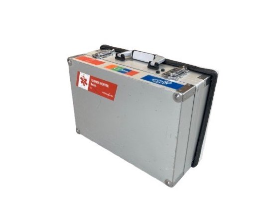 Weinmann Ulmer Suitcase Basic –