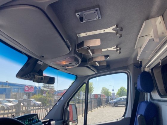 2018款奔驰419救护车集装箱