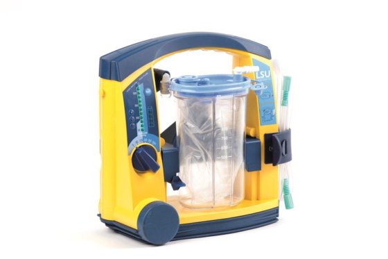 LAERDAL 4000 负压吸引器