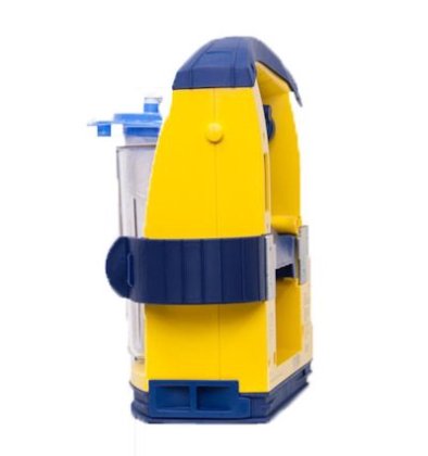 レールダル吸引ユニット 4000