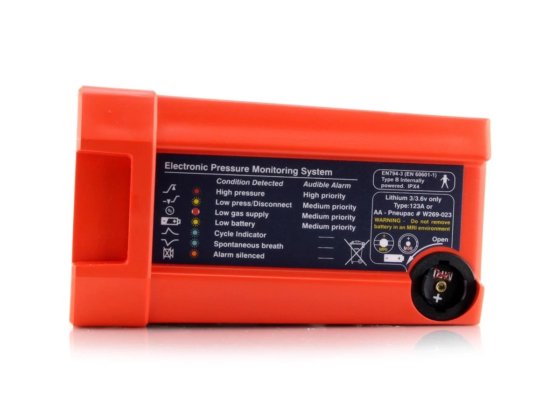 スミスメディカル PNEUPAC パラパック 200D 人工呼吸器