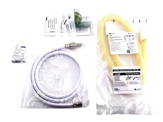 スミスメディカル PNEUPAC パラパック 200D 人工呼吸器