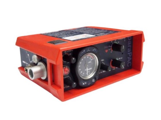 スミスメディカル PNEUPAC パラパック 200D 人工呼吸器