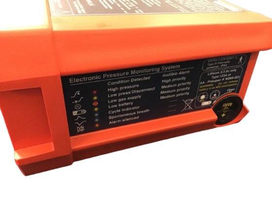 スミスメディカル PNEUPAC パラパック 200D 人工呼吸器