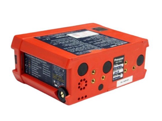 スミスメディカル PNEUPAC パラパック 200D 人工呼吸器