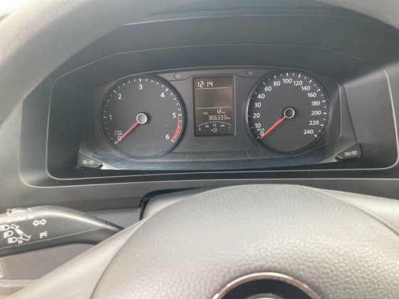 2017年式フォルクスワーゲンT6救急車