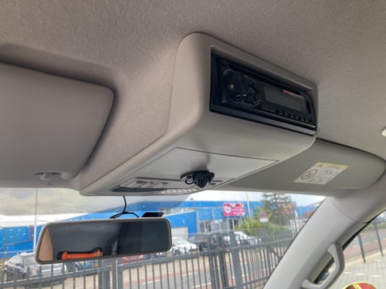 2017年式フォルクスワーゲンT6救急車