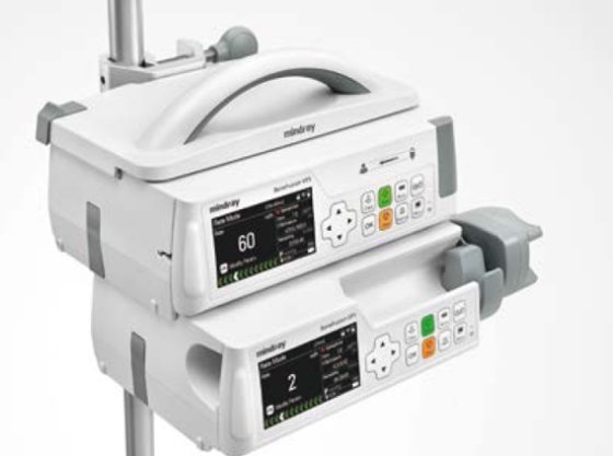 ハンドルセット | Mindray Benefusion PH5