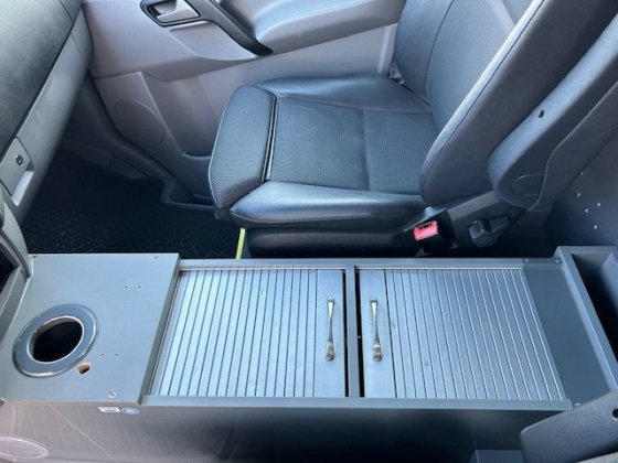 2018款梅赛德斯-奔驰319 Cdi柴油救护车L2H2