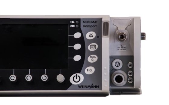 WEINMANN Medumat 輸送用人工呼吸器