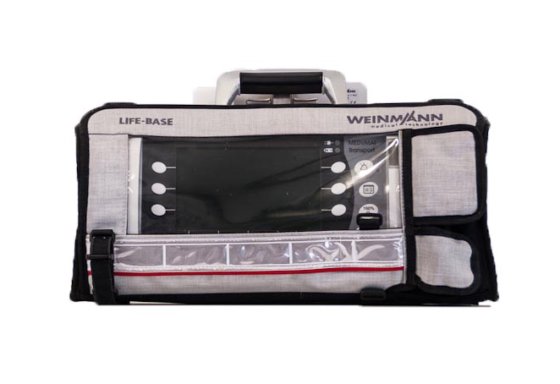 WEINMANN Medumat 輸送用人工呼吸器