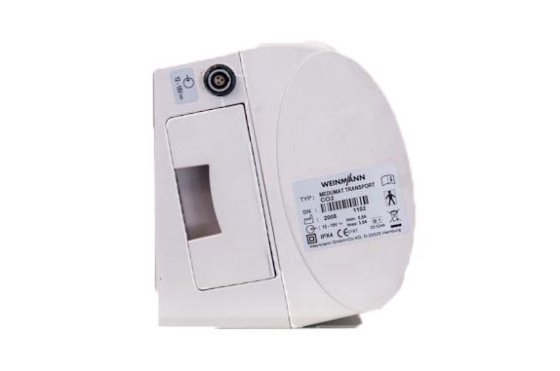 WEINMANN Medumat 輸送用人工呼吸器