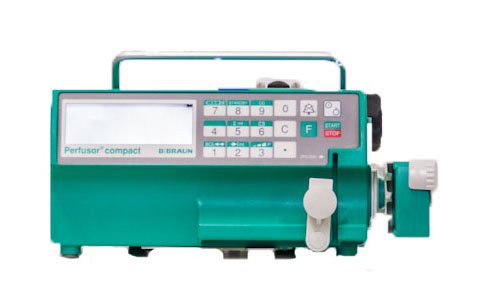 B BRAUN Perfusor 紧凑型注射泵