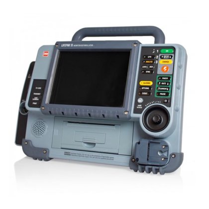 LIFEPAK 15 监护除颤器 | 双相